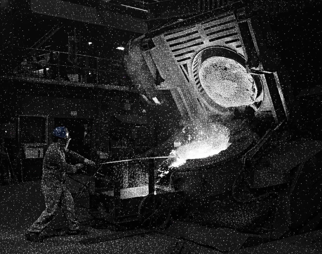 Metalcasting & Foundries